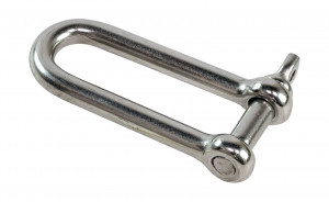 Скоба такелажная длинная, 12 мм