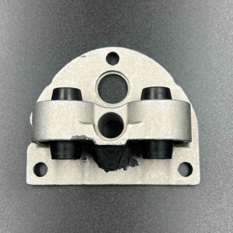 Демпфер опорный резиновый Yamaha 9.9-15 (Верхний) (YUELANG), арт. 63V-44514-01-K,          TAIZHOU YUELANG POWER TECHNOLOGY 