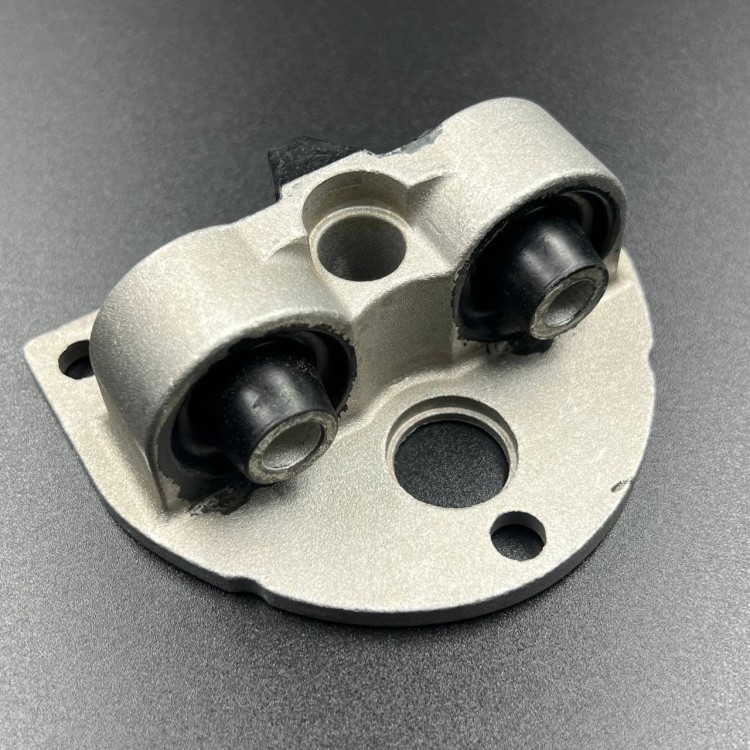 Демпфер опорный резиновый Yamaha 9.9-15 (Верхний) (YUELANG), арт. 63V-44514-01-K,          TAIZHOU YUELANG POWER TECHNOLOGY 