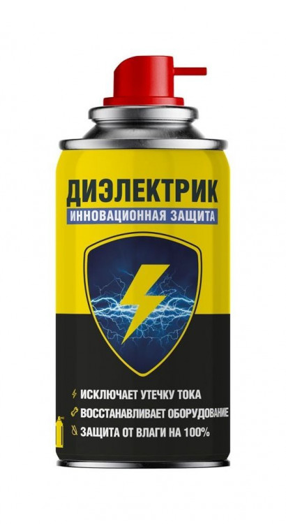 Диэлектрик Nano Protech, арт. 4612751620053 yellow,          Nanoprotech 