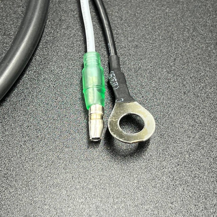 Кнопка старт/стоп Yamaha 4-40, F9,9 (WUHU), арт. 6A0-82550-01-K,          WUHU 