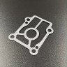 Прокладка под пластину помпы охлаждения Tohatsu 25-30, M40C (Omax), арт. 348-65029-1-TW, Omax Прокладка под пластину помпы охлаждения Tohatsu 25-30, M40C (Omax), арт. 348-65029-1-TW, Omax