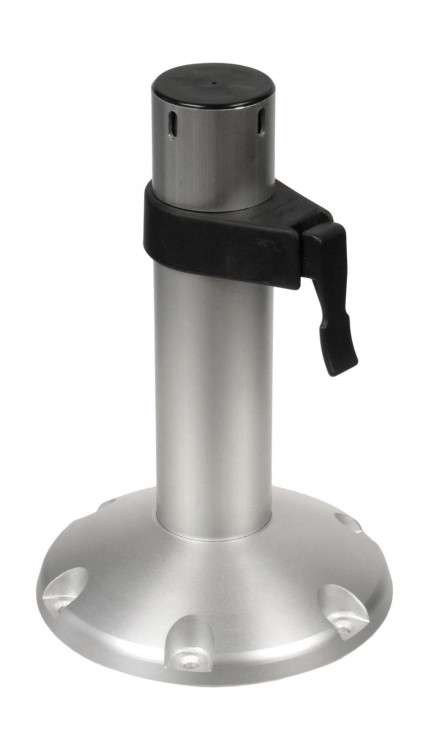 Стойка под сиденье COLUMBIA регулируемая 360-500 мм, диаметр 73 мм, основание 230 мм, арт. 1240749MLNS,          Springfield  Стойка под сиденье COLUMBIA регулируемая 360-500 мм, диаметр 73 мм, основание 230 мм, арт. 1240749MLNS,          Springfield