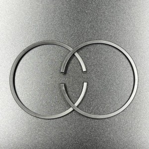 Кольца поршневые, комплект на один поршень Tohatsu 40-50 (STD) (Sinera)