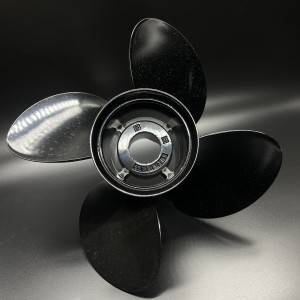 Гребной винт Mercury 25-70 SpitFire (4x10.6х12R)