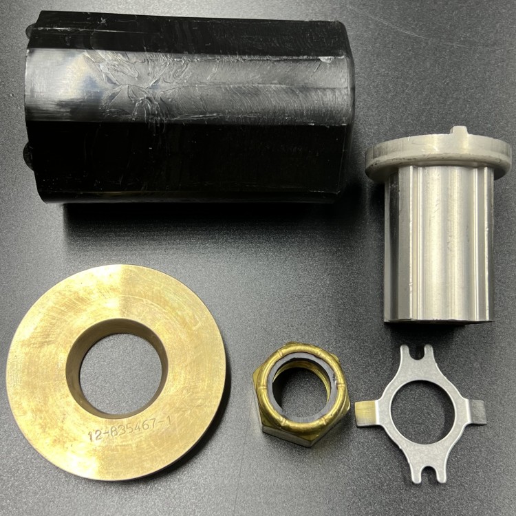 Гребной винт Mercury 25-70 SpitFire (4x10.6х12R), арт. 8M8026625,          MERCURY 