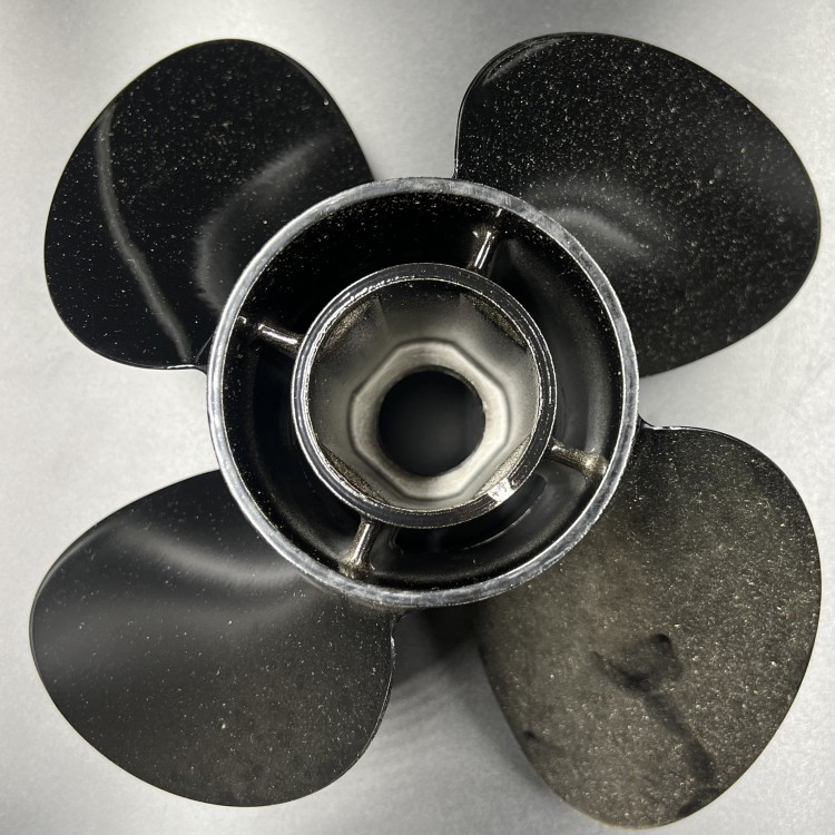 Гребной винт Mercury 25-70 SpitFire (4x10.6х12R), арт. 8M8026625,          MERCURY 