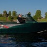 Моторная лодка WINDBOAT 5.0 EVO Fish 
