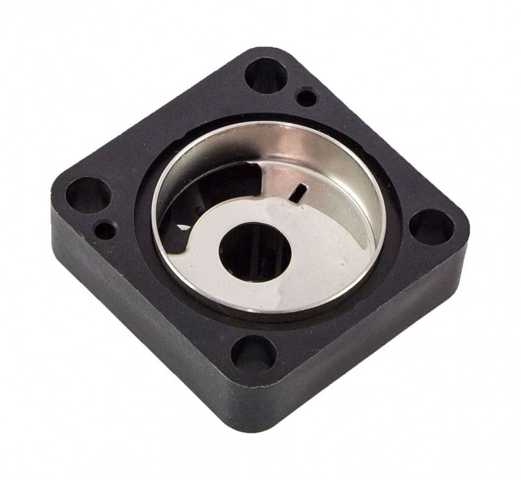 Корпус помпы Yamaha 9.9F-15/F6-15 (с обоймой), Kacawa, арт. 63V4430100_KW,          KACAWA 