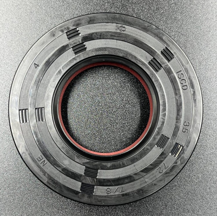 Сальник коленвала BRP Ski-Doo (35x72x7,8) (290831952, 420831950, 420831952) (KINETIX), арт. 09-165T-TW,          KINETIX 