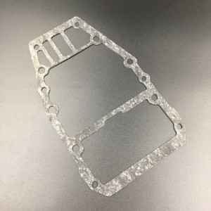 Прокладка под проставку блока Suzuki DT 9.9-15 (Kacawa)