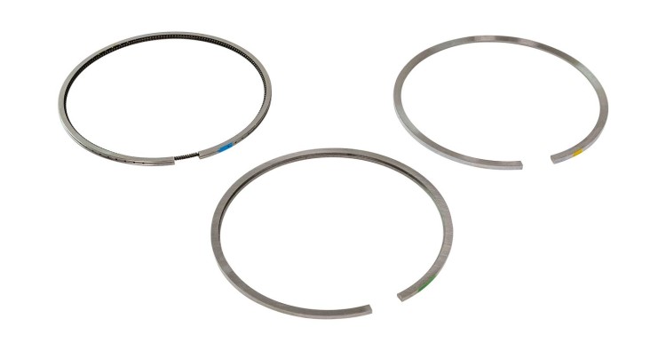 Кольца поршневые Volvo Penta D4/D6, Recmar, арт. 21711728_RM,          Recmar 