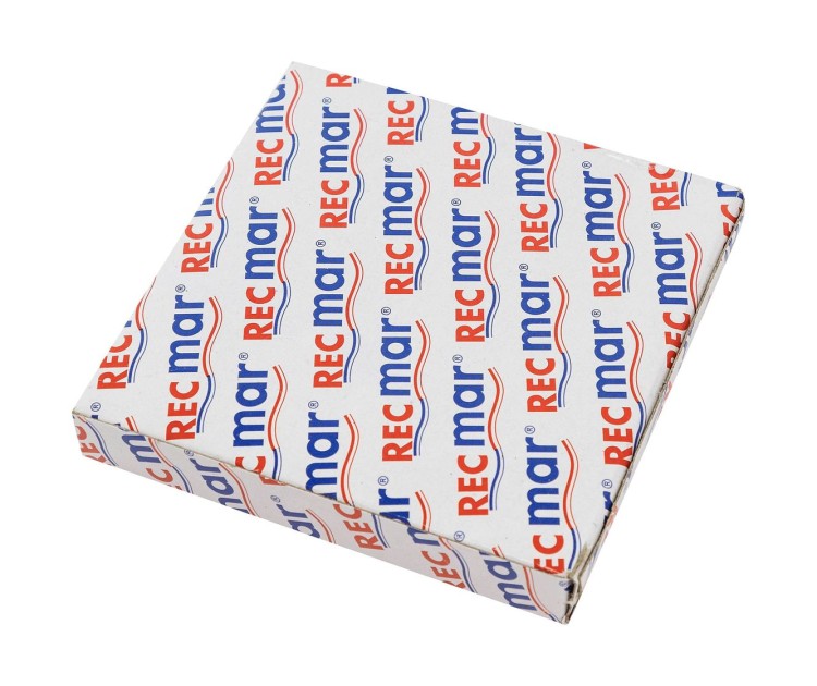 Кольца поршневые Volvo Penta D4/D6, Recmar, арт. 21711728_RM,          Recmar 