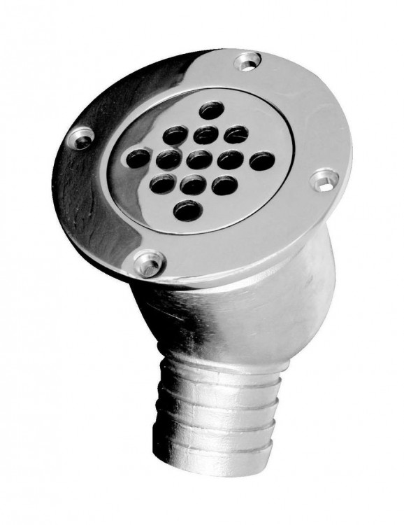 Горловина палубная, д.38 мм, Marine Rocket, арт. S.M1406-38_MR,          MARINE ROCKET 