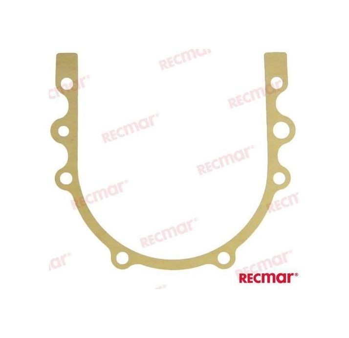 Прокладка Volvo Penta AQ230-251/AB120-145, Recmar, арт. 463829_RM,          Recmar 