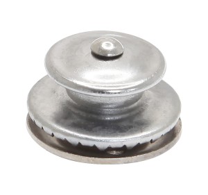 Большая тентовая кнопка