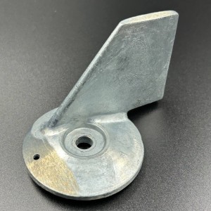 Анод редуктора Suzuki DT40-85, DF40-50, DF40-60(A) (Цинковый) (55125-95500) (Omax)