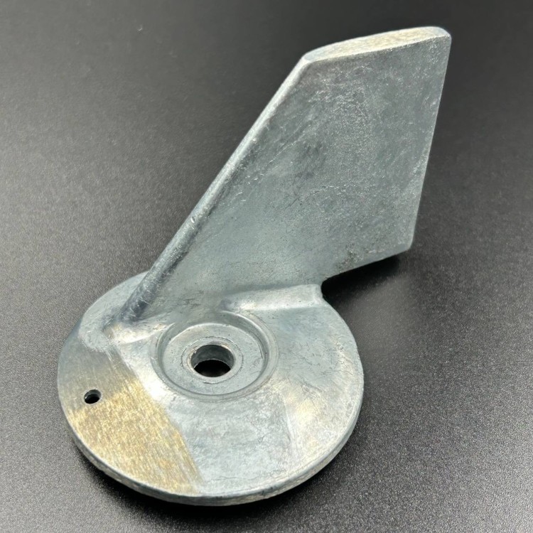 Анод редуктора Suzuki DT40-85, DF40-50, DF40-60(A) (Цинковый) (55125-95500) (Omax), арт. 55125-95500-ZN-TW,          Omax 