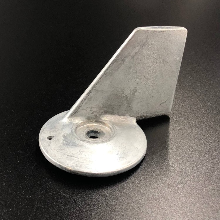 Анод редуктора Suzuki DT40-85, DF40-50, DF40-60(A) (Цинковый) (55125-95500) (Omax), арт. 55125-95500-ZN-TW,          Omax 