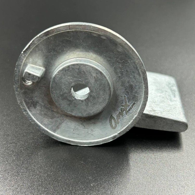 Анод редуктора Suzuki DT40-85, DF40-50, DF40-60(A) (Цинковый) (55125-95500) (Omax), арт. 55125-95500-ZN-TW,          Omax 