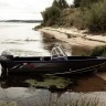 Моторная лодка WINDBOAT 4.5DC EVO fish 