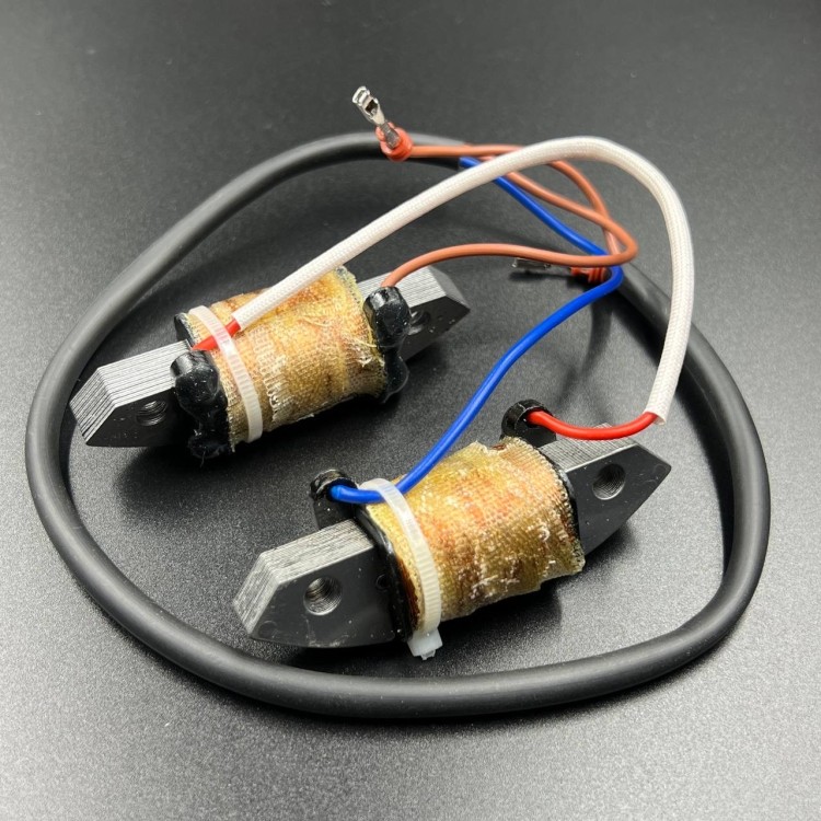 Катушка генераторная Yamaha F9.9-15 66M-85533-00 (F15-01.06.02.00) (PREMARINE2), арт. 66M-85533-00,          PREMARINE 