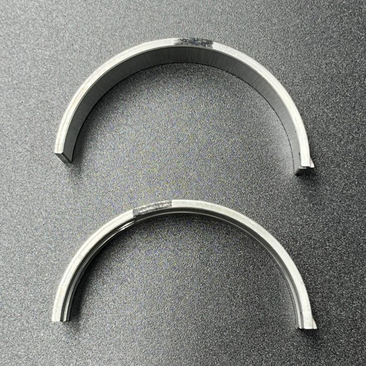 Вкладыш коренной (пара) Suzuki DF70-90(A) (Black) (12340-57K02-0D0) (Suzuki), арт. 12340-58BA0-0B0,          SUZUKI 