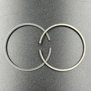 Кольца поршневые, комплект на один поршень Yamaha 6-8 (STD) (Yamaha)