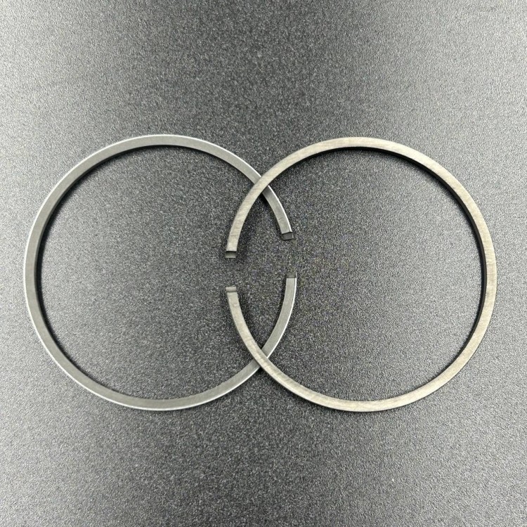 Кольца поршневые, комплект на один поршень Yamaha 6-8 (STD) (Yamaha), арт. 6G1-11610-00,          YAMAHA 