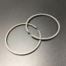 Кольца поршневые, комплект на один поршень Yamaha 6-8 (STD) (Yamaha), арт. 6G1-11610-00,          YAMAHA 