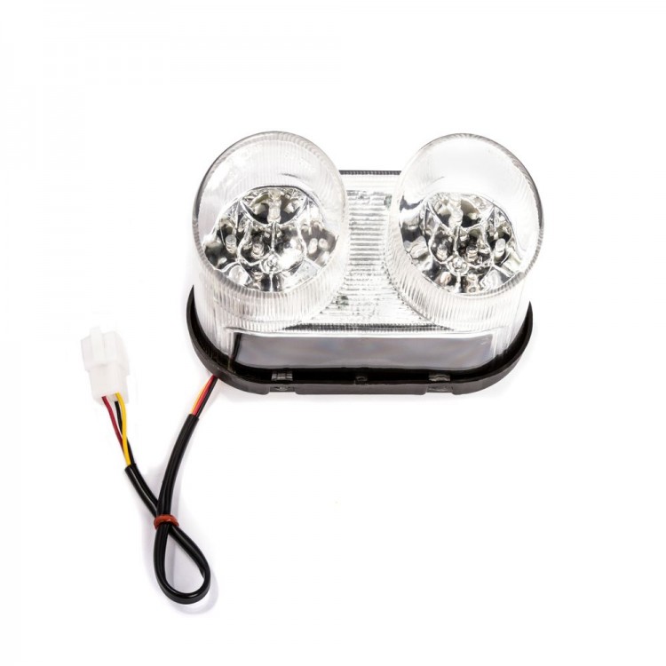 Стоп-сигнал светодиодный  для  для Yamaha, SM-01094-2-ts, арт. SM-01094-2-ts,          Sledex 