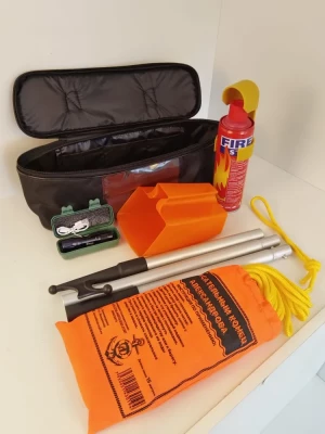 Спасательный набор ГИМС для маломерных судов (на ликтрос лодки)