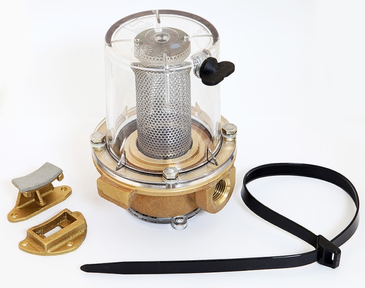 Фильтр забортной воды, арт. 10240306,          Kohler 