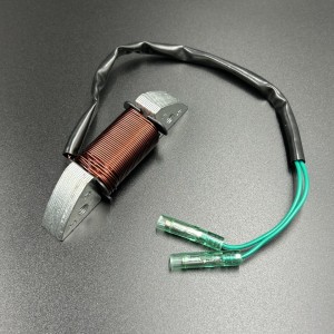 Катушка генераторная подмаховиковая Tohatsu 8-9.8 (PREMARINE)