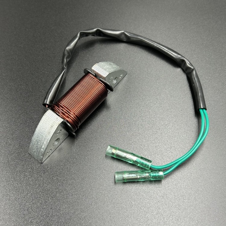 Катушка генераторная подмаховиковая Tohatsu 8-9.8 (PREMARINE), арт. 3B2-06123-1-K,          PREMARINE 