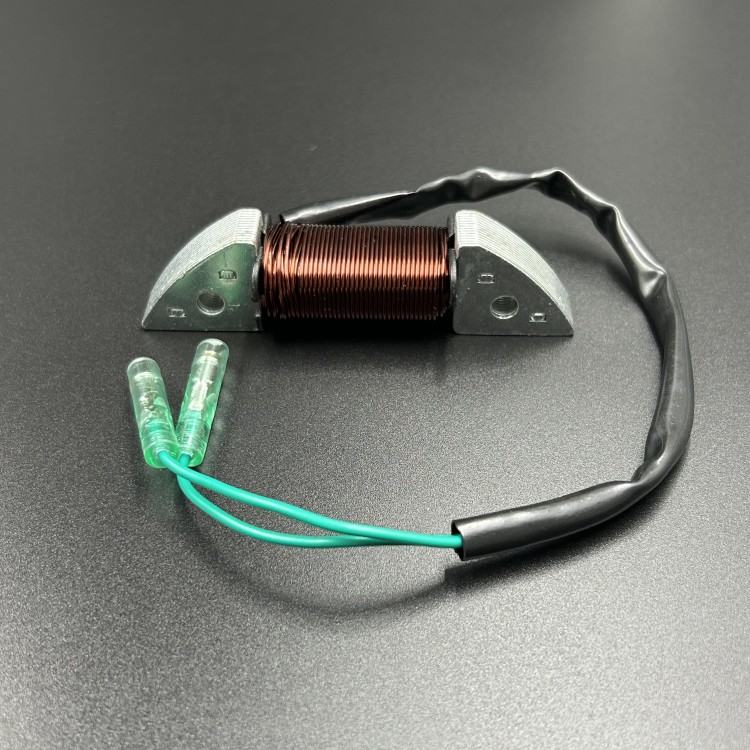 Катушка генераторная подмаховиковая Tohatsu 8-9.8 (PREMARINE), арт. 3B2-06123-1-K,          PREMARINE 