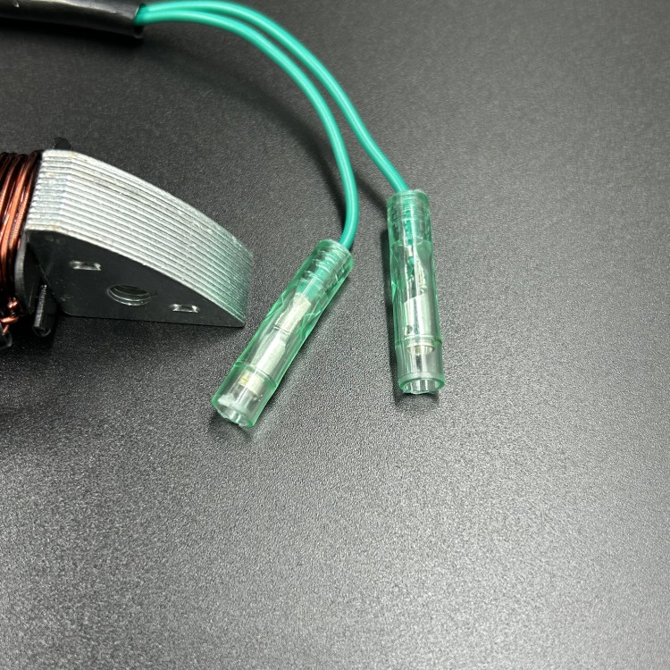 Катушка генераторная подмаховиковая Tohatsu 8-9.8 (PREMARINE), арт. 3B2-06123-1-K,          PREMARINE 