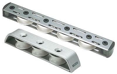 Органайзер Ocean, 4 шкива, 60 мм, арт. 10243053,          Lewmar 