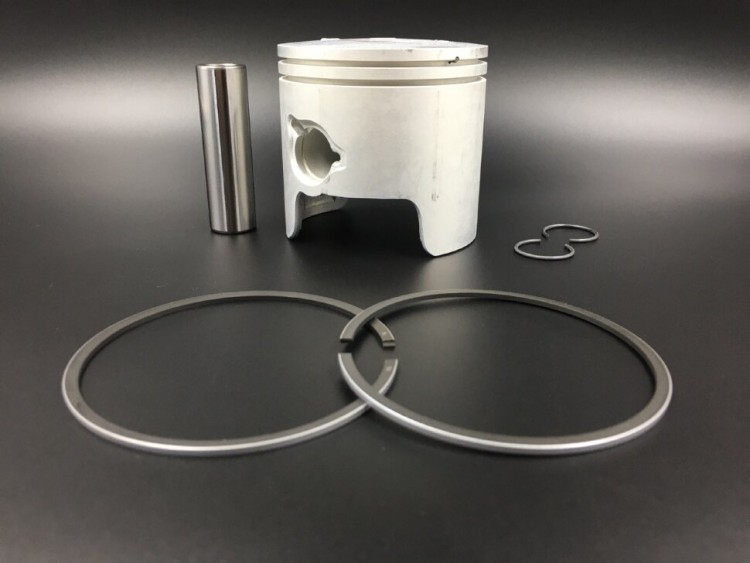 Поршневой комплект Yamaha 55, 75-90 (0.50mm) (Omax), арт. 688-11636-03-KIT-TW,          OMAX 