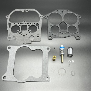 Ремкомплект карбюратора (прокладки паронитовые) MERCRUISER  ALPHA/BRAVO (Quicksilver)