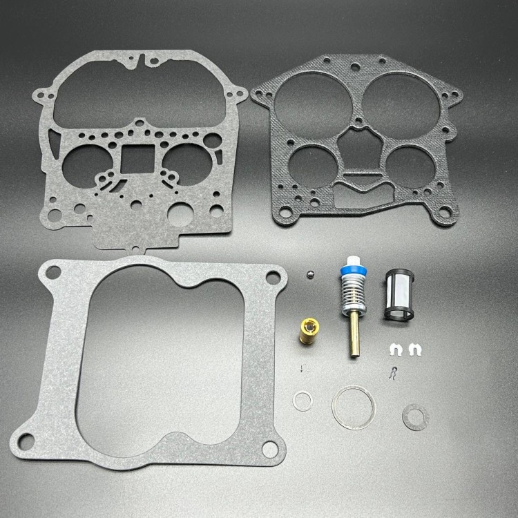 Ремкомплект карбюратора (прокладки паронитовые) MERCRUISER  ALPHA/BRAVO (Quicksilver), арт. 823426A1,          MERCURY 