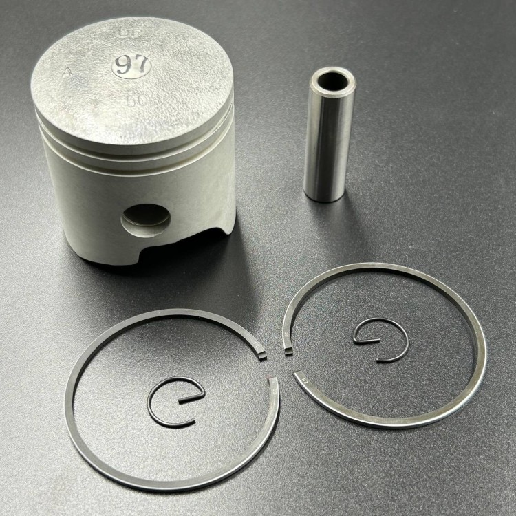 Поршневой комплект Yamaha 9.9-15 (0.50mm) (682-11636-00) (Osaka), арт. 6E7-11636-00-F-TW,          OSAKA 