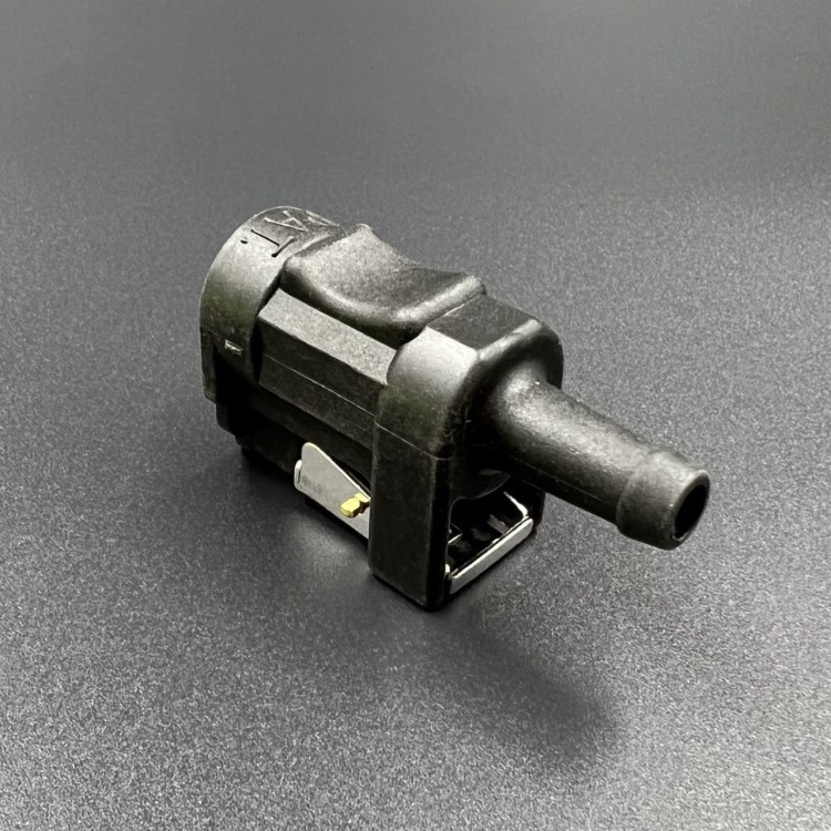 Коннектор топливный Yamaha 2-250, F80-100 (KACAWA), арт. 6E5-24305-04-TW,          KACAWA 