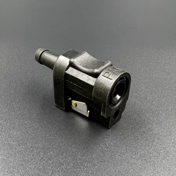 Коннектор топливный Yamaha 2-250, F80-100 (KACAWA), арт. 6E5-24305-04-TW,          KACAWA 