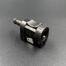 Коннектор топливный Yamaha 2-250, F80-100 (KACAWA), арт. 6E5-24305-04-TW,          KACAWA 