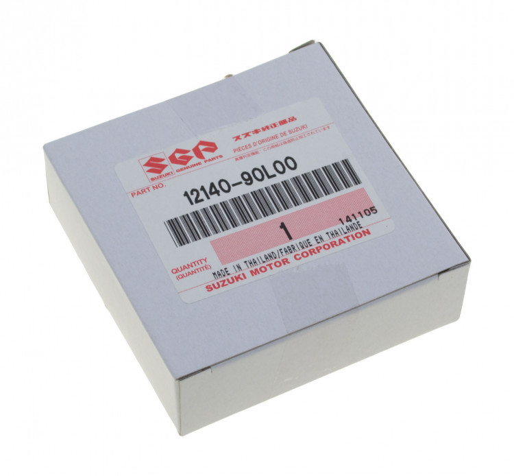 Кольца поршневые Suzuki DT9.9-15 (STD), арт. 1214090L00000,          SUZUKI 