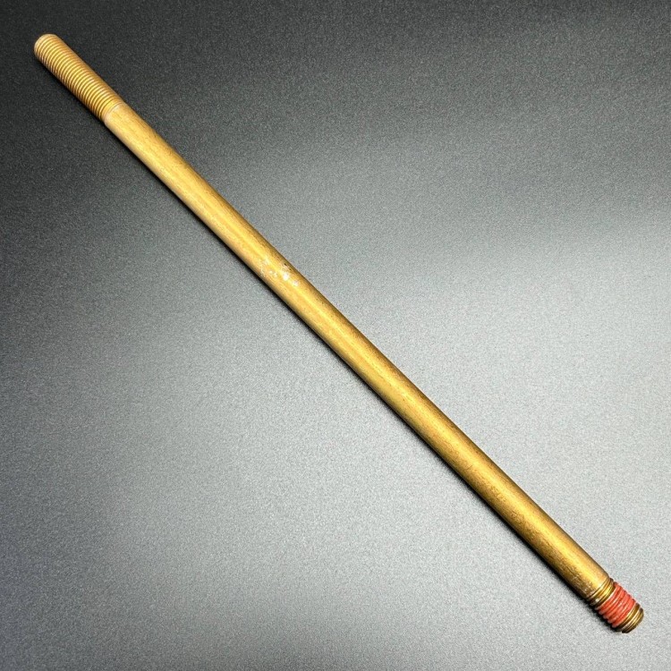 Шпилька стальная диам. 9,5 мм STUD (Quicksilver), арт. 8M0022137,          MERCURY 