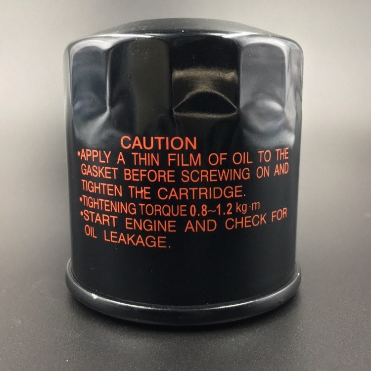 Фильтр масляный Tohatsu MFS9.9-60 (3BJ-07615-0) (Omax), арт. 3R0-07615-M-TW,          OMAX 