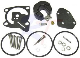 Ремкомплект карбюратора Yamaha, 66T-W0093-01-00, RTT-66T-W0093-01, арт. RTT-66T-W0093-01,          Rivertec 