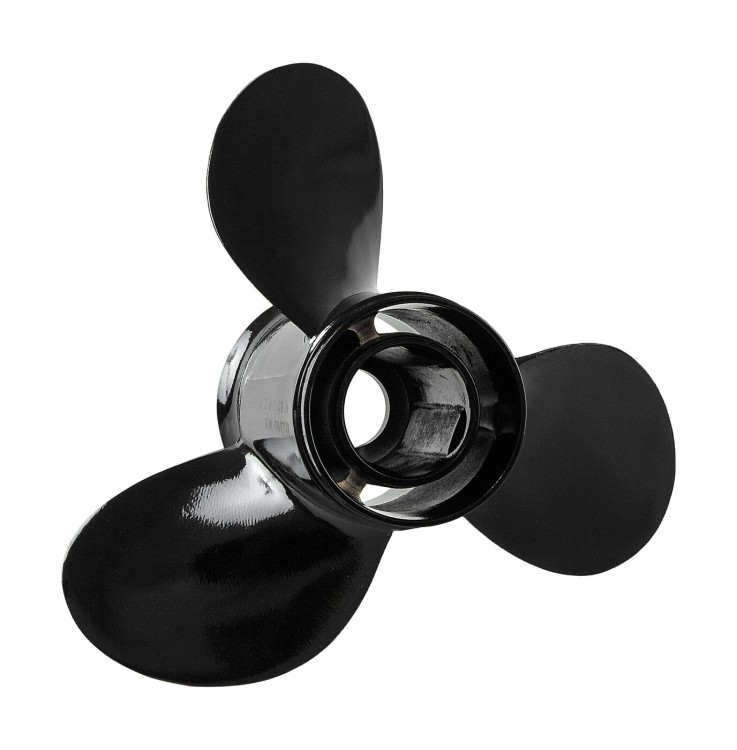 Винт гребной 60-140;3x12-3/4x21, без втулки, Baeksan, арт. 010901243A2100U,          BaekSan 